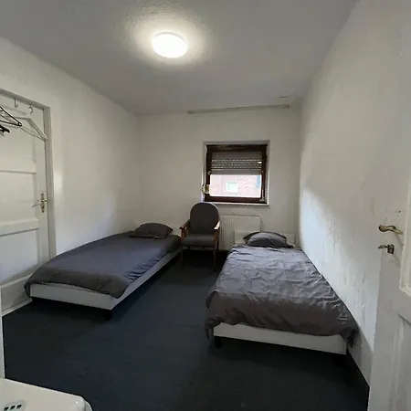 Prázdninový dům 4 Bedroomed In City Centre