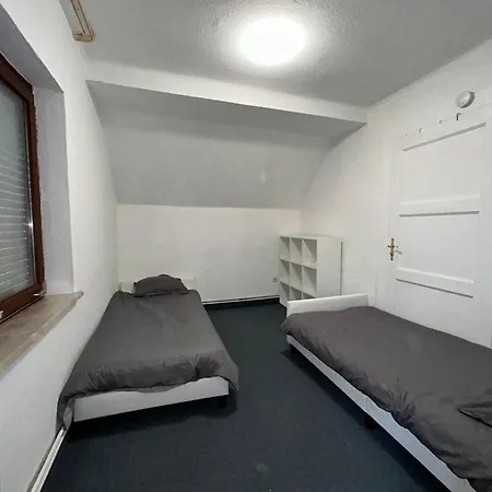 Prázdninový dům 4 Bedroomed In City Centre Nordhorn