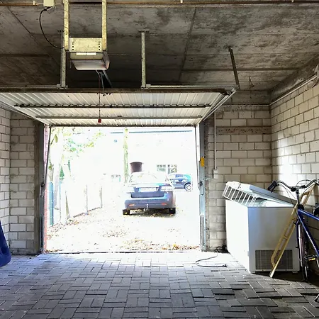 4 Bedroomed In City Centre Prázdninový dům