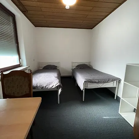 4 Bedroomed In City Centre